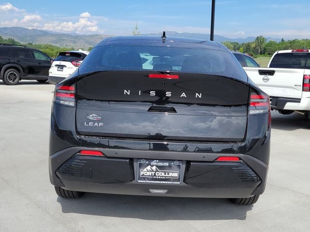 2026 Nissan LEAF S+