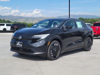 2026 Nissan LEAF S+