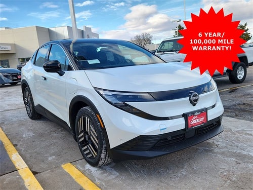 2026 Nissan LEAF SV+