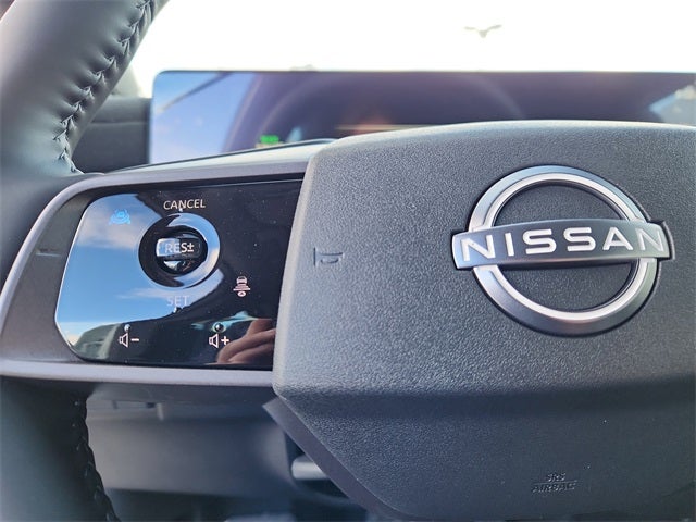 2026 Nissan LEAF SV+