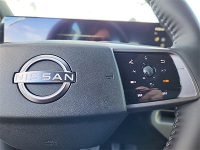 2026 Nissan LEAF SV+