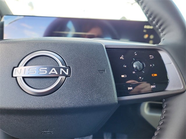 2026 Nissan LEAF SV+