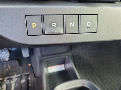 2026 Nissan LEAF SV+