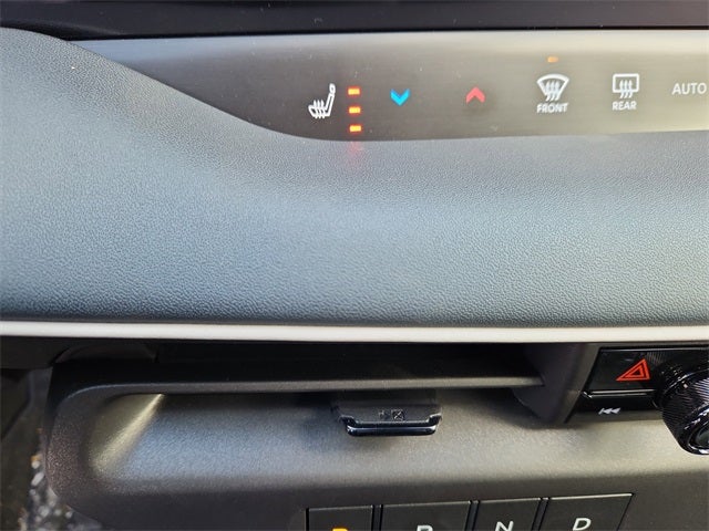 2026 Nissan LEAF SV+