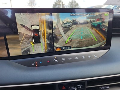 2026 Nissan LEAF SV+