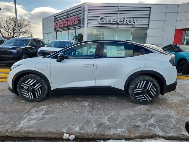 2026 Nissan LEAF SV+