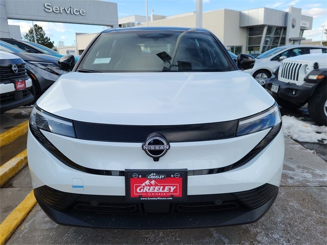 2026 Nissan LEAF SV+