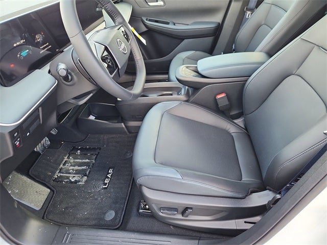 2026 Nissan LEAF SV+