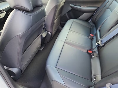 2026 Nissan LEAF SV+