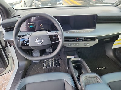 2026 Nissan LEAF SV+