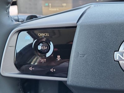 2026 Nissan LEAF SV+