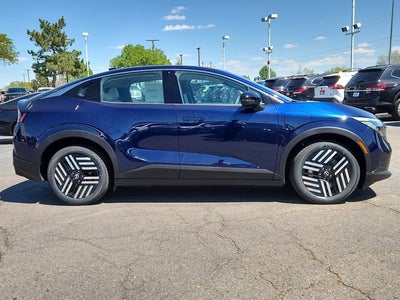 2026 Nissan LEAF SV+