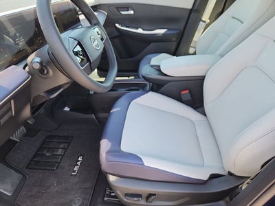 2026 Nissan LEAF SV+
