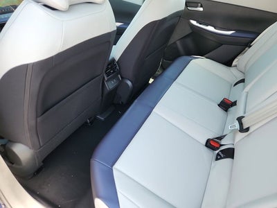 2026 Nissan LEAF SV+