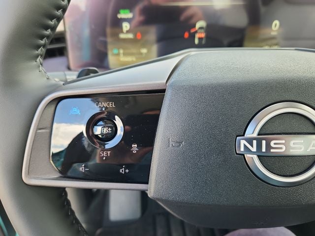 2026 Nissan LEAF SV+