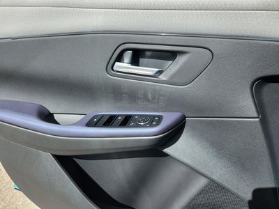 2026 Nissan LEAF SV+