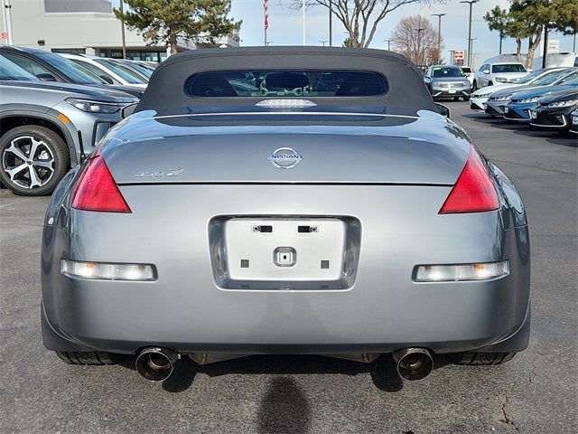 2005 Nissan 350Z Touring