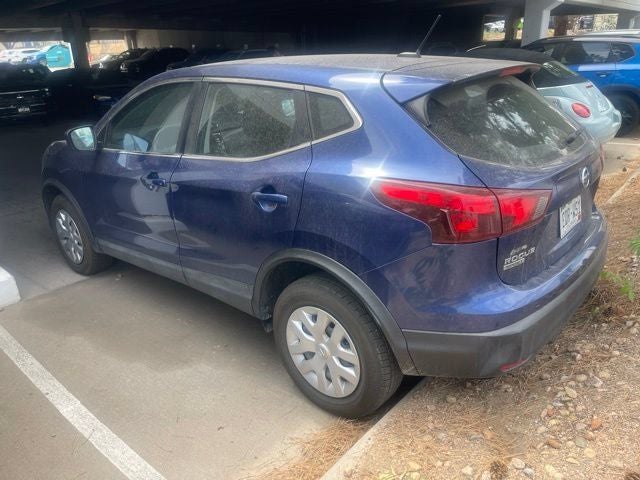 2018 Nissan Rogue Sport S