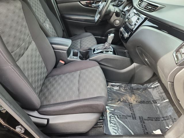 2018 Nissan Rogue Sport SV