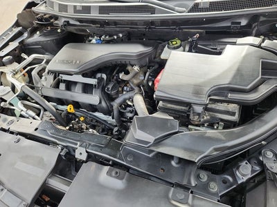 2018 Nissan Rogue Sport SV