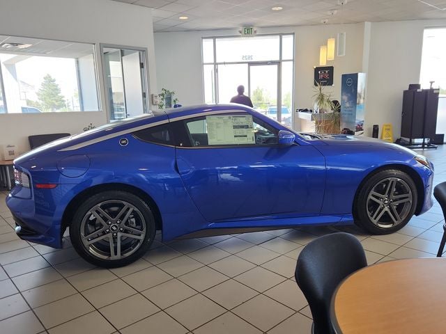 2026 Nissan Z Sport