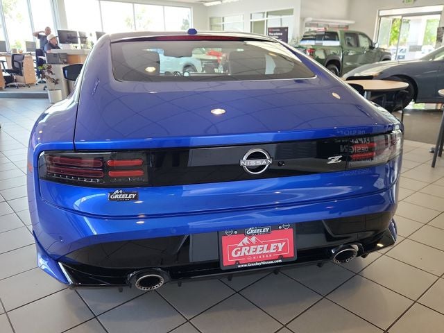 2026 Nissan Z Sport