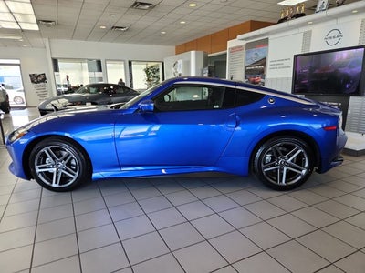 2026 Nissan Z Sport