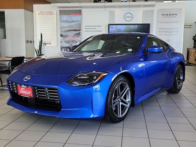 2026 Nissan Z Sport