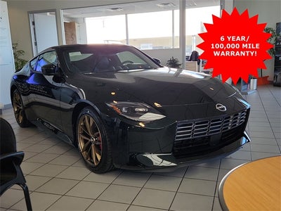 2026 Nissan Z Performance