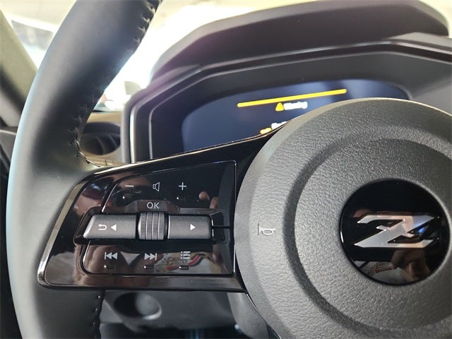 2026 Nissan Z Performance