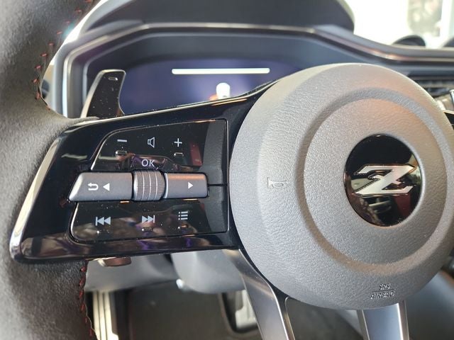 2026 Nissan Z NISMO