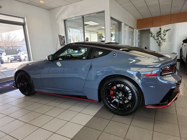 2026 Nissan Z NISMO