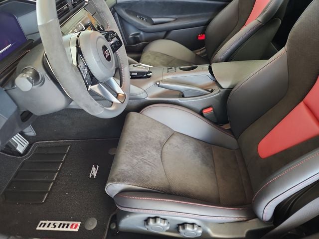 2026 Nissan Z NISMO