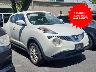 2015 Nissan JUKE S