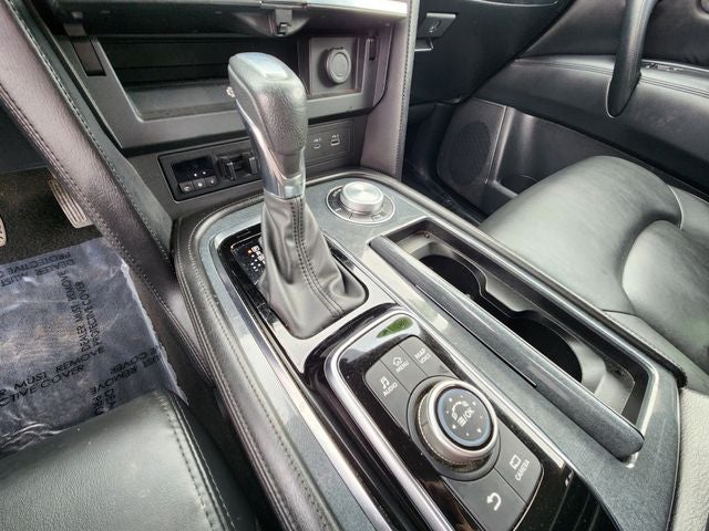 2024 Nissan Armada SV