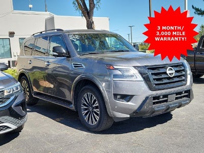 2023 Nissan Armada SL