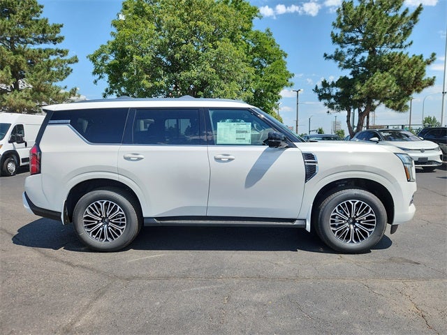 2025 Nissan Armada SL