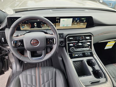 2025 Nissan Armada PRO-4X