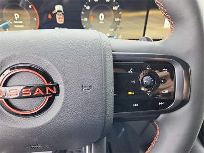 2025 Nissan Armada PRO-4X