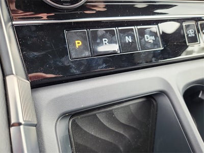 2025 Nissan Armada PRO-4X