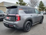 2025 Nissan Armada PRO-4X