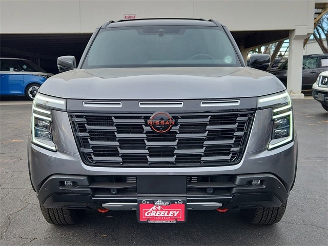 2025 Nissan Armada PRO-4X