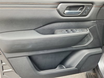 2025 Nissan Armada PRO-4X