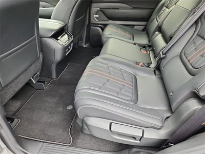 2025 Nissan Armada PRO-4X