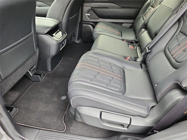 2025 Nissan Armada PRO-4X