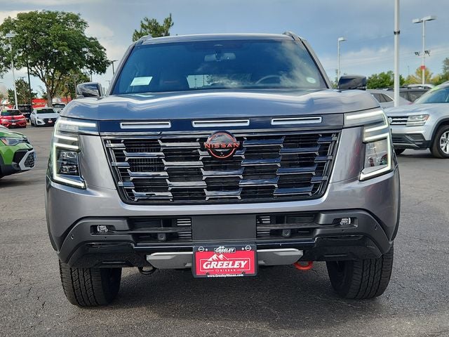 2026 Nissan Armada PRO-4X