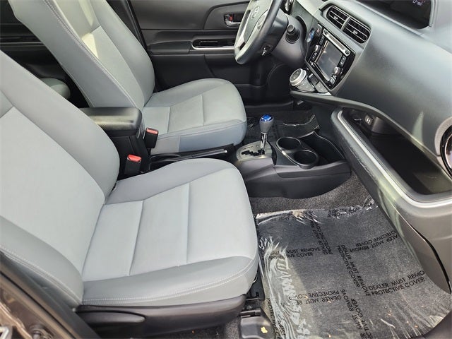 2015 Toyota Prius c Four