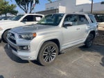 2017 Toyota 4Runner Limited