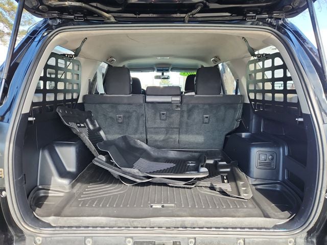 2015 Toyota 4Runner SR5