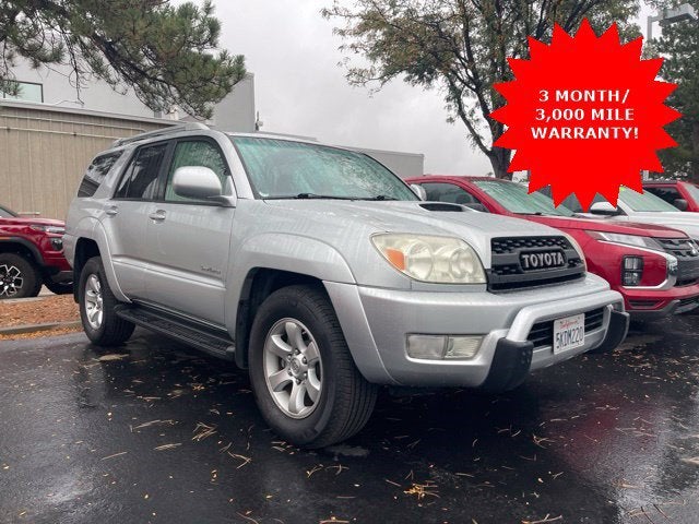 2005 Toyota 4Runner SR5
